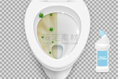 清洁工,卫生间,发胶,清新,模板,现代,瓶子,市场营销,三维图形