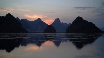 云南喀斯特景观