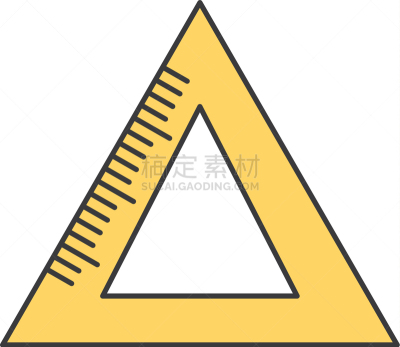 小队,尺,图标,概念,图像,矢量,分离着色,收集,教育,写