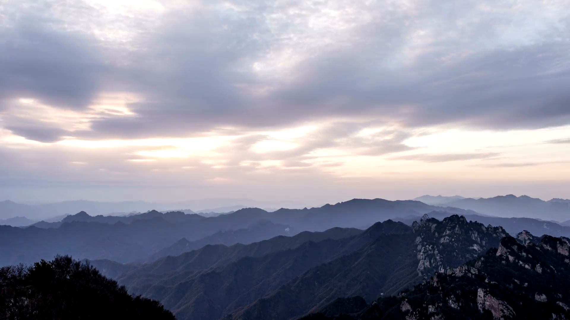 中国圣道老君山