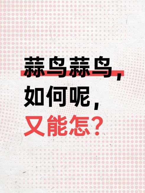 爆款吸睛大字排版小红书封面aigc预览效果