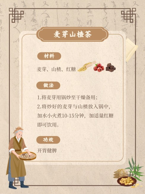 医疗保健生活分享小红书套装小红书配图预览效果