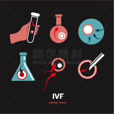 人工授精,计算机图标,生物学,微生物学,生物科技,技术,分子,克隆,怀孕