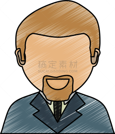 图像,计算机图标,职权,陪审员,男人