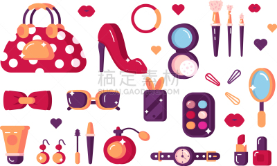 个人随身用品,妇女问题,专业人员,铅笔,自然美,瓶子,发夹子,设备用品,化妆用品,布置