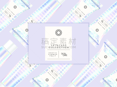 矢量,模板,装管,全息,颁奖典礼,插画,薰衣草色,荧光色,请柬,事件