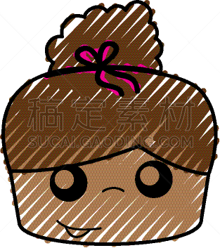 可爱的,性格,女孩,人的头部,肖像,图像,女人,自然美,画画,爱