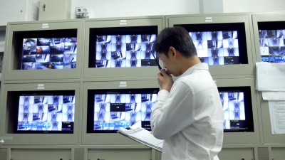 闭路电视监控