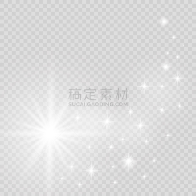 明亮,彗星,星形,白色,闪亮的,幻想,发光,落下,点燃,闪亮
