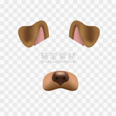 分离着色,狗,格子图案,可爱的,宠物,肖像,图像,模板,建筑业,性格