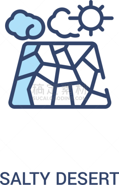 沙漠,图标,两个物体,极简构图,概念,线条,直的,天气,浣熊,甲虫