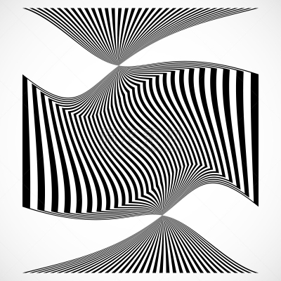 条纹,垂直画幅,白色,活力,不规则的,几何形状,多样,丑陋,弯曲
