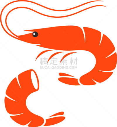 虾,分离着色,红色,肉,海洋生命,海产,食品,图像,海洋,品牌名称