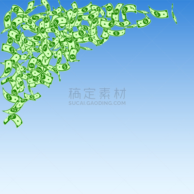 小的,喙,华丽的,壁纸,小麦面团,天空,落下