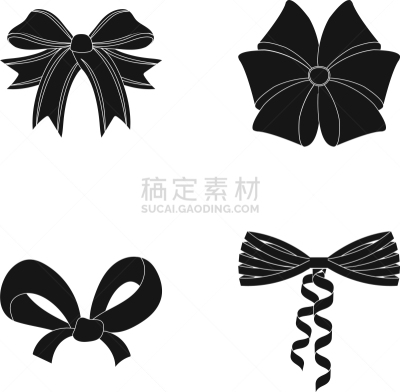 蜘蛛网,蝴蝶结,计算机图标,缎带,红色,绿色,黑色,纺织品,缎子,装饰