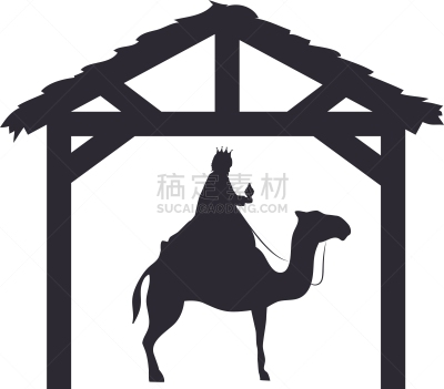 传统,可爱的,请柬,黄金,一月,图像,设计,问候,庆祝