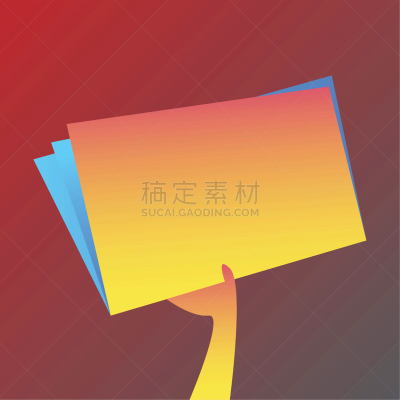 文档,双色,里面,活页夹,商务,红色,数据,在之间,概念