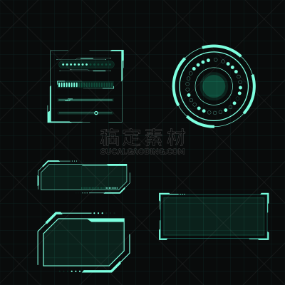 绘画插图,未来,传媒,太空船,商务,有序,技术,网络空间,现代,行星