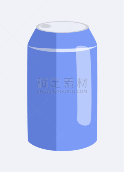 饮料,碳酸饮料,罐子,白色,分离着色,闪亮的,金属,清新,概念,金属质感