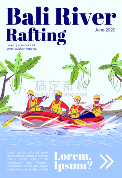 留白,人,印度尼西亚,河流,矢量,性格,绘画插图,模板,巴厘岛,书页