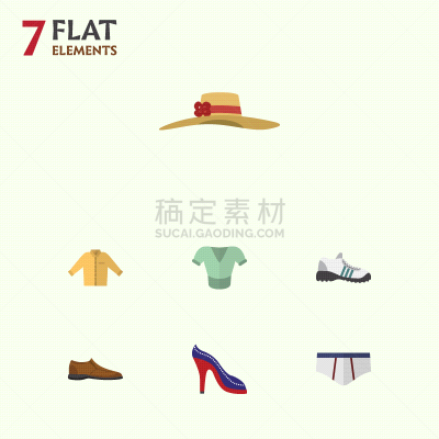 外衣,鞋子,平坦的,闪亮的,高雅,榕树,图像,美,布置