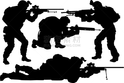 男人,矢量,警官,个性,图像,剪影,步行