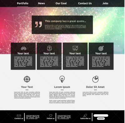 现代,矢量,网站模板,绘画插图,商务,html,匈牙利,技术,数字1,模板