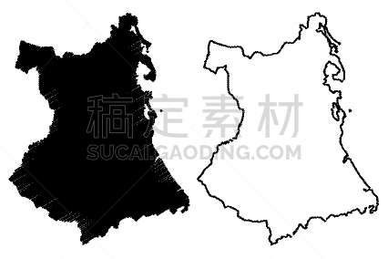 富安省,非都市风光,轮廓,潦草,国内著名景点,旅行,旅游
