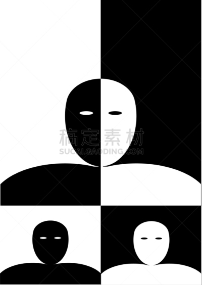 男人,黑白图片,家庭,多样,简单背景,积极行动,想法,纸,相伴