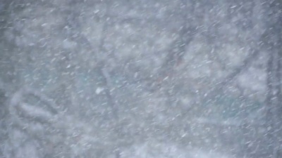 雪花特写