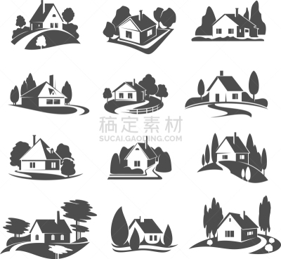 商务,房屋,房地产,计算机图标,公寓,乡村,Rent,公园,建筑业,品牌名称