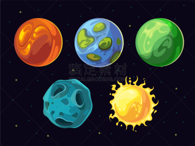 太空,行星,漫画,星星,格子烤肉,球体,计算机,洞,天文学,联系
