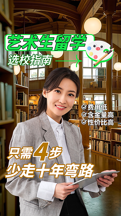 教育培训宣传推广竖版视频封面9:16aigc