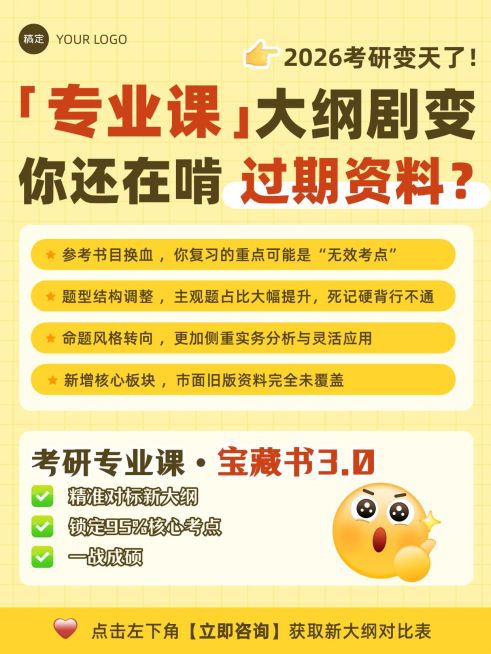 教育培训学历教育考研课程介绍小红书配图预览效果