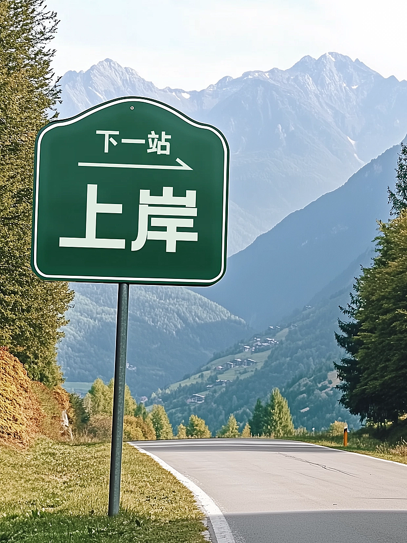 爆款吸睛实景大字小红书封面aigc