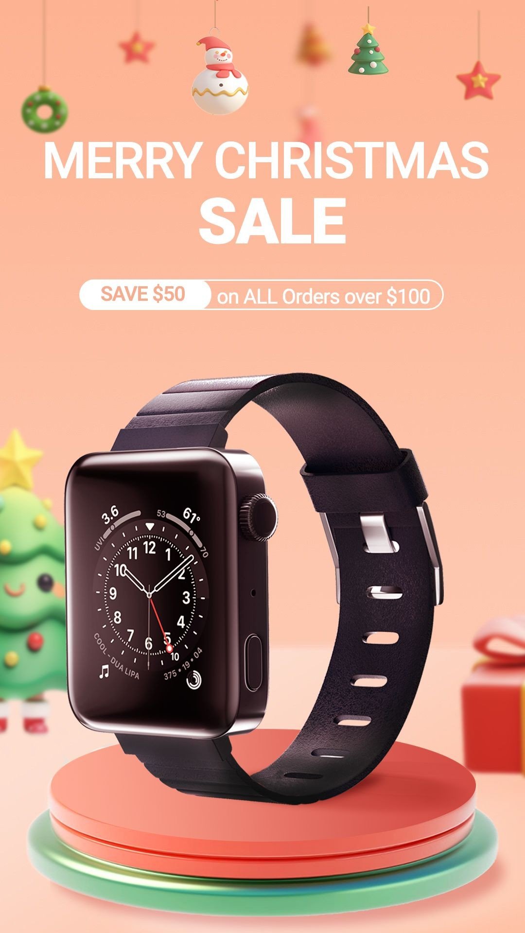 Christmas Sale Templates