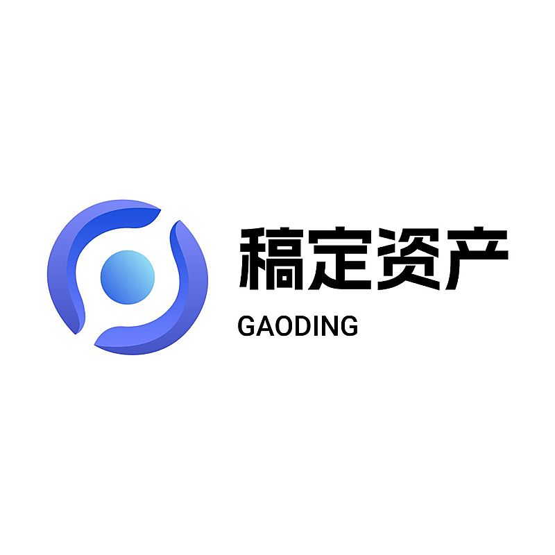 科技IT插画扁平图标LOGO