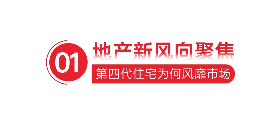 地产红色序号标题小字公众号文章标题预览效果