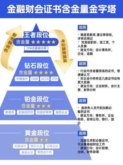 教育金字塔证书含金量科普攻略小红书配图aigc