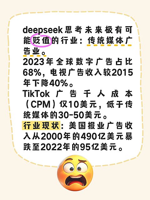 爆款emoji表情包deepseek大字长文本小红书封面aigc