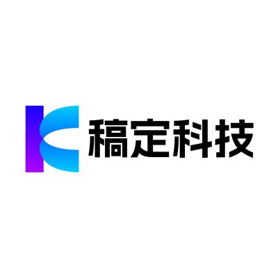 科技IT插画扁平图标LOGO
