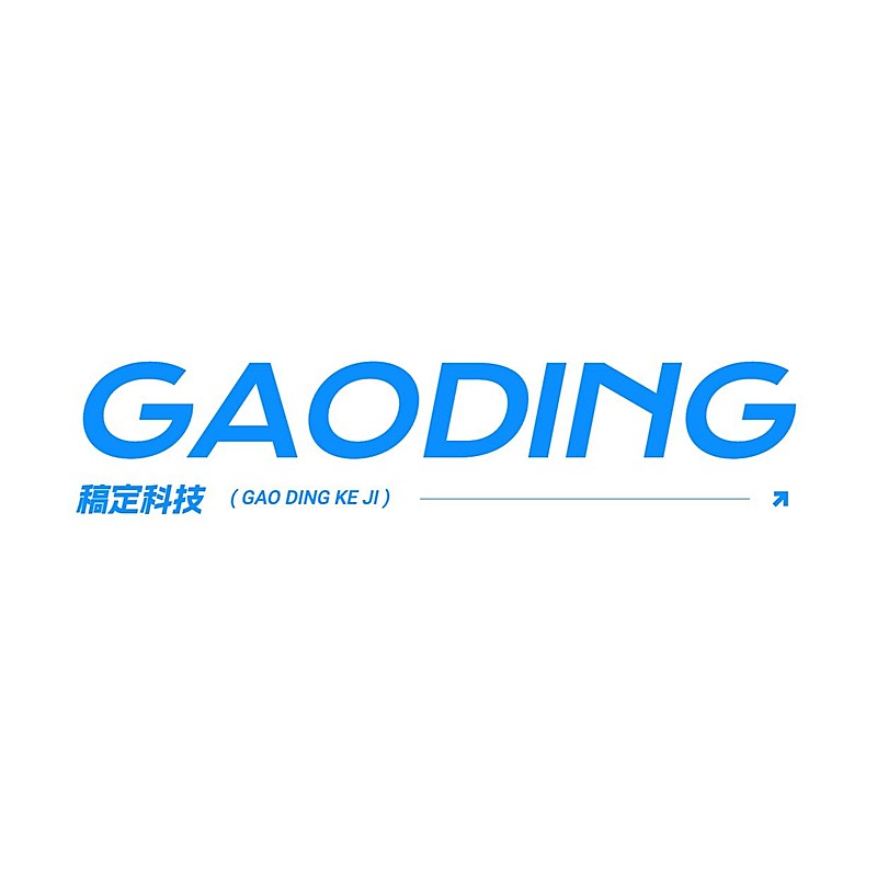 简约英文LOGO