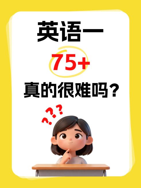 教育培训学历教育考研英语学习指南小红书封面预览效果