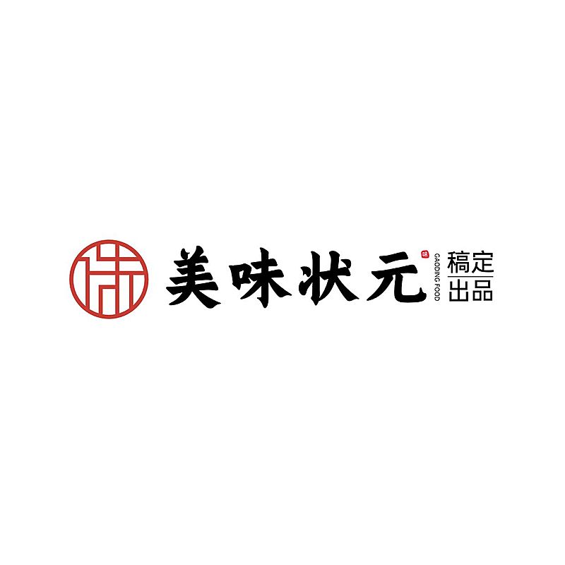 餐饮中式感简易图案LOGO