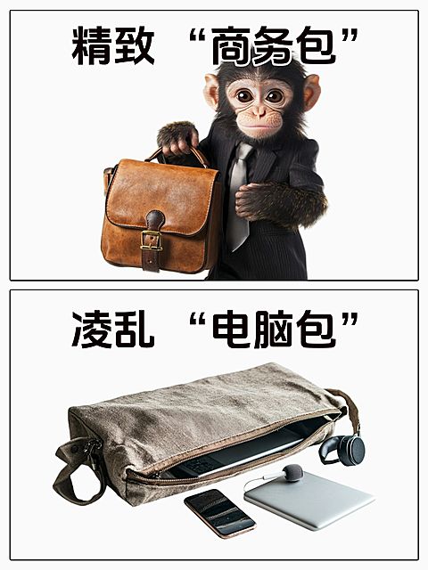 梗图表情包对比小红书封面aigc
