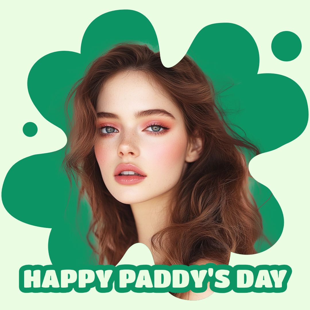 St. Patrick's Day Profile Picture Instagram Post Image