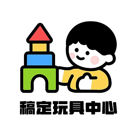 可爱感玩具LOGO