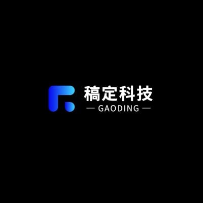 几何图形企业LOGO