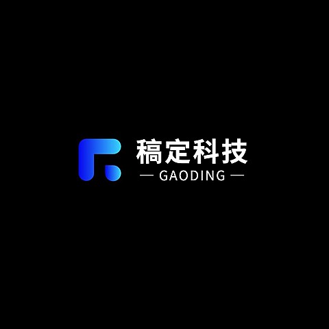 几何图形企业LOGO