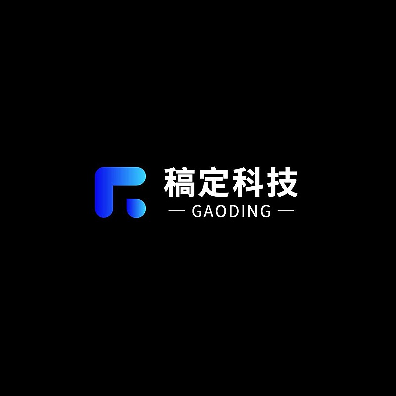 几何图形企业LOGO